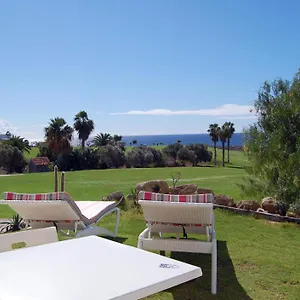 Amarilla Golf San Miguel de Abona